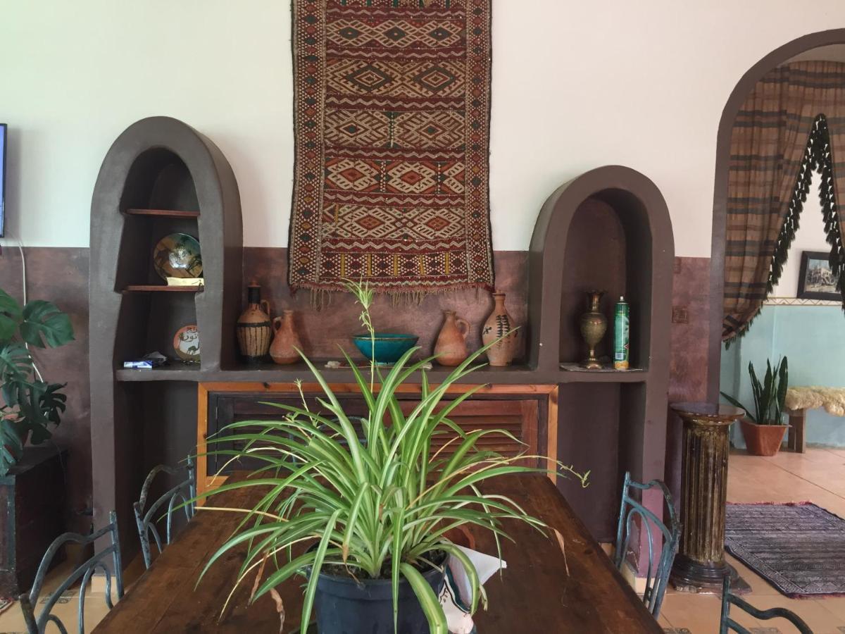 Hajrienne Guest House Танжер Екстериор снимка