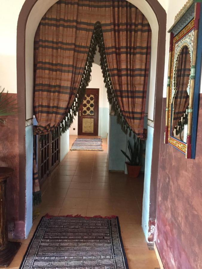 Hajrienne Guest House Танжер Екстериор снимка