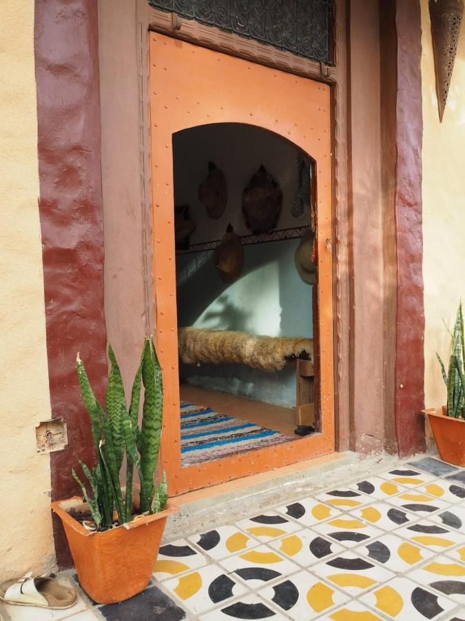 Hajrienne Guest House Танжер Екстериор снимка