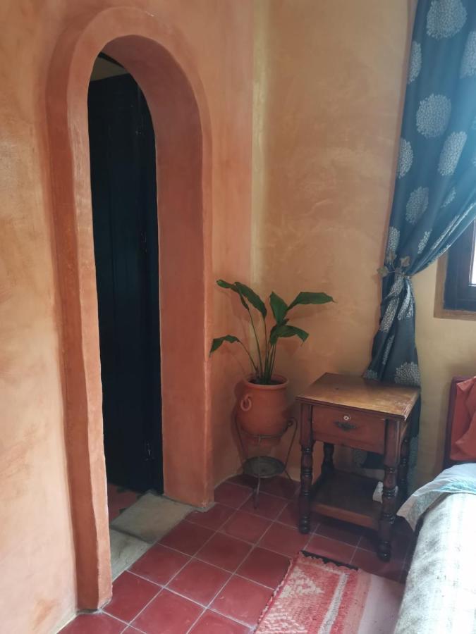 Hajrienne Guest House Танжер Екстериор снимка