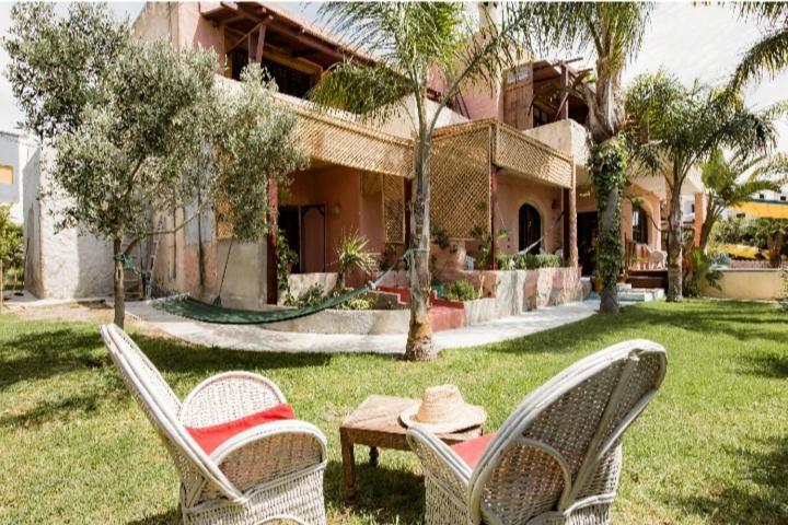 Hajrienne Guest House Танжер Екстериор снимка