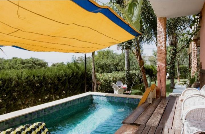 Hajrienne Guest House Танжер Стая снимка