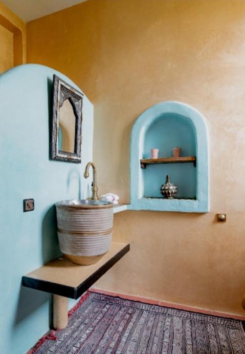 Hajrienne Guest House Танжер Стая снимка