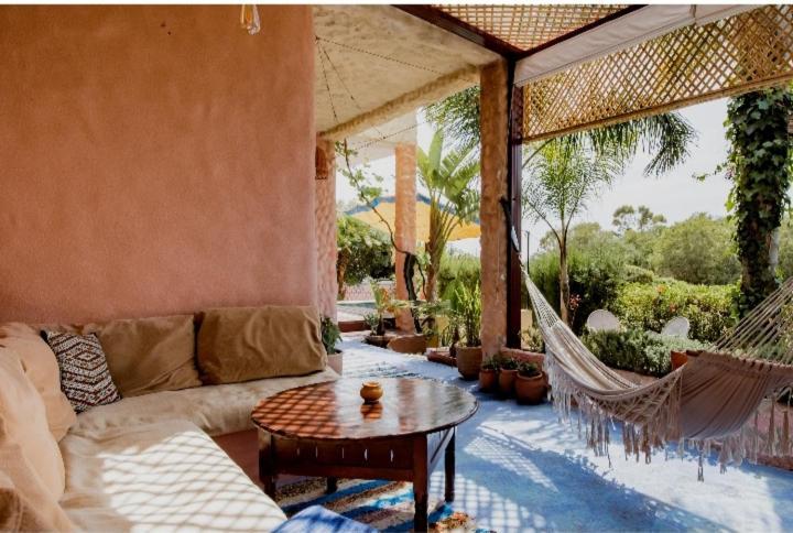 Hajrienne Guest House Танжер Стая снимка