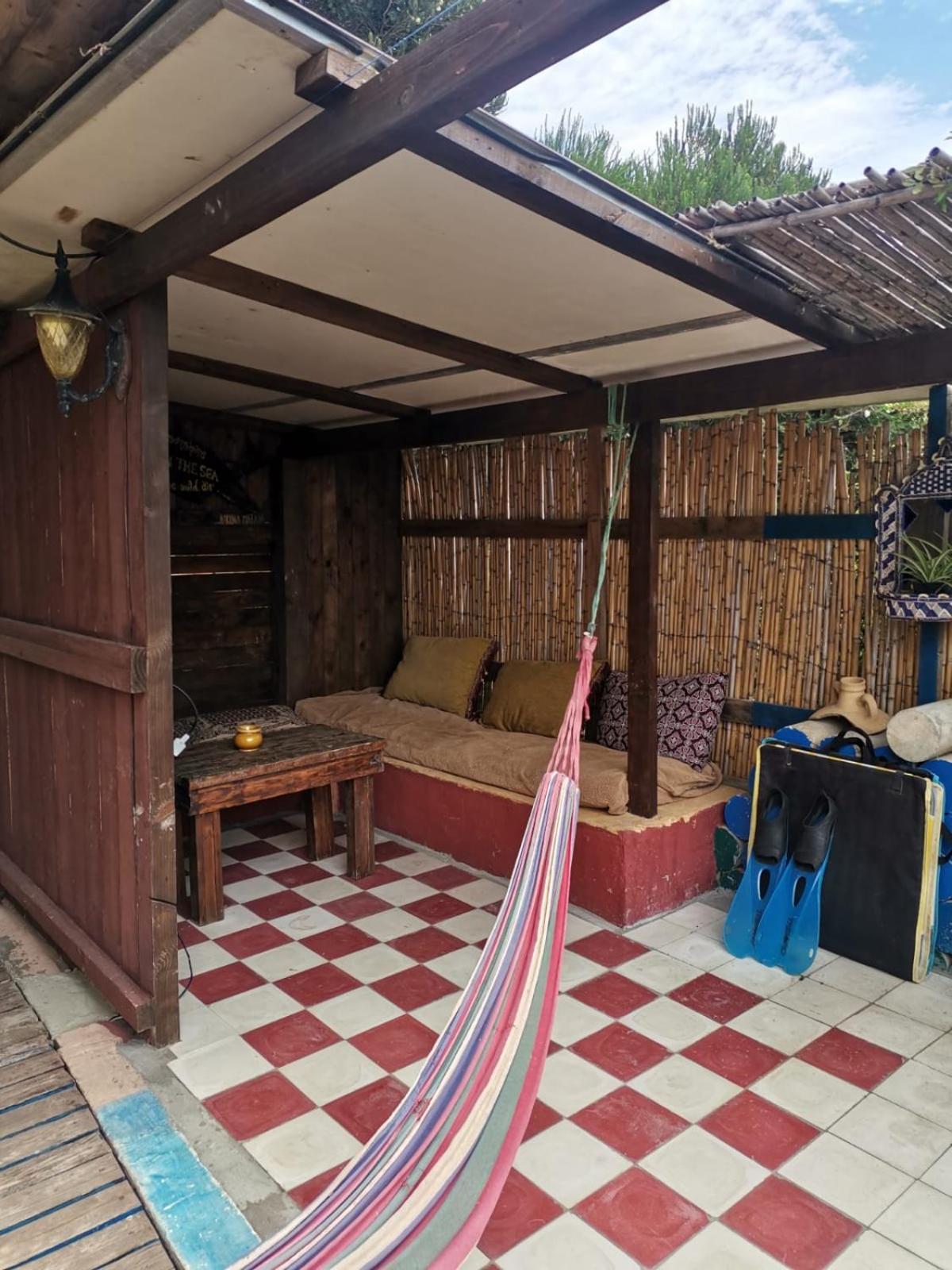 Hajrienne Guest House Танжер Екстериор снимка