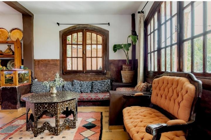 Hajrienne Guest House Танжер Стая снимка