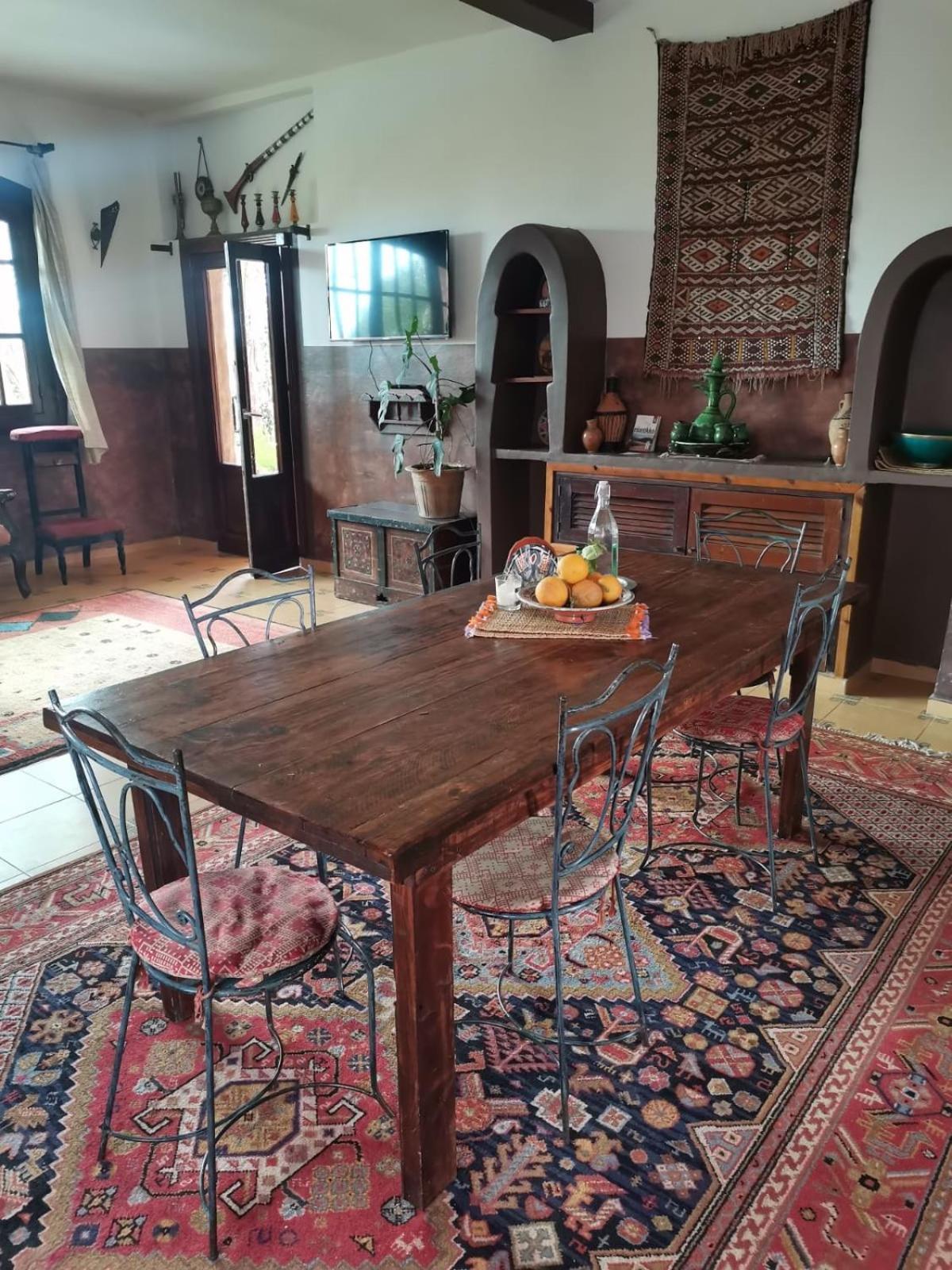 Hajrienne Guest House Танжер Стая снимка