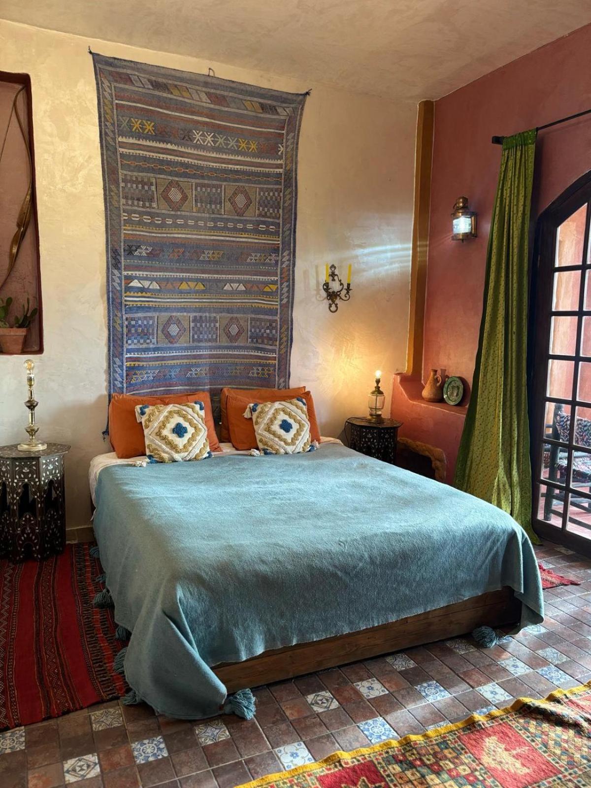 Hajrienne Guest House Танжер Екстериор снимка