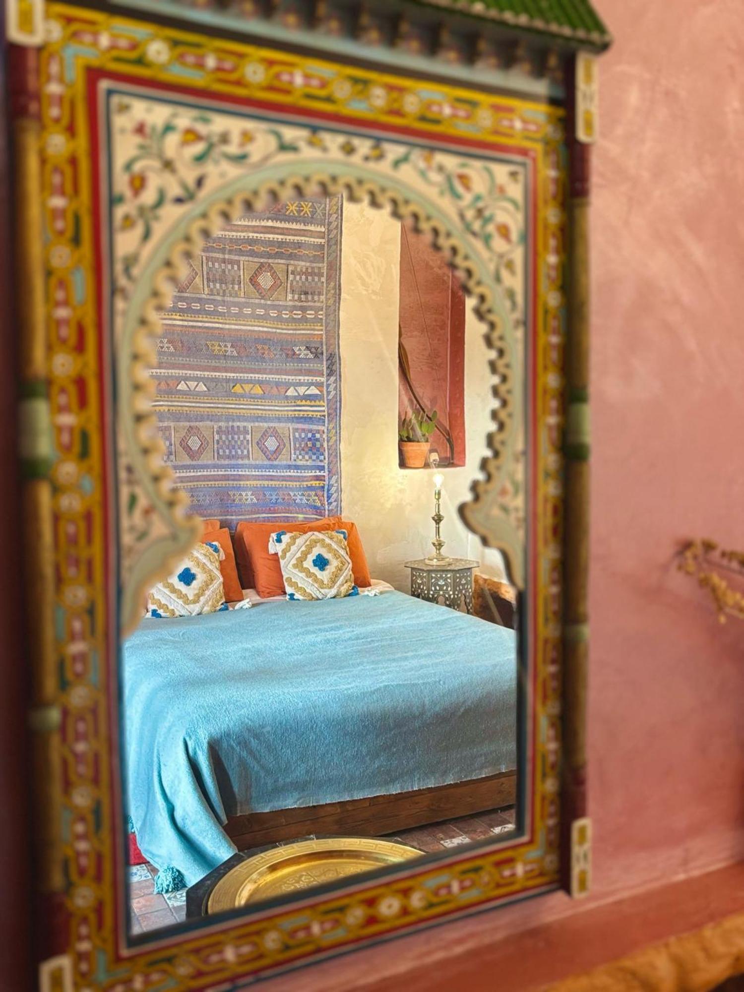 Hajrienne Guest House Танжер Стая снимка